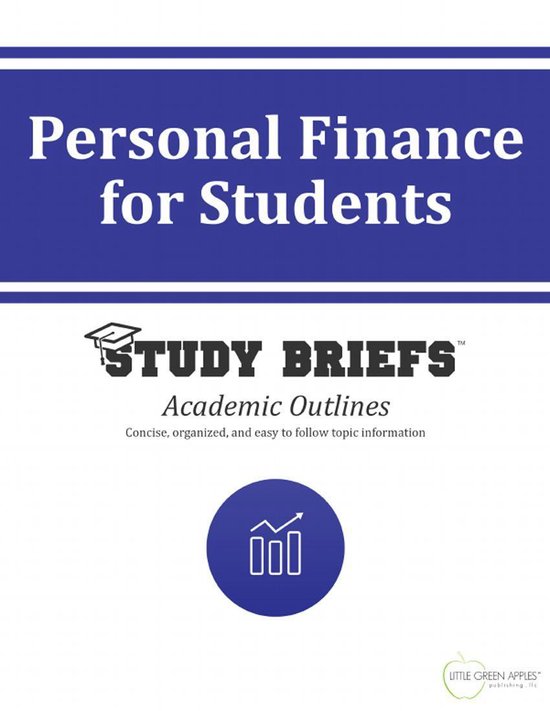 Personal Finance for Students - cover