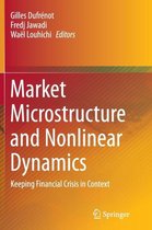 Market Microstructure and Nonlinear Dynamics