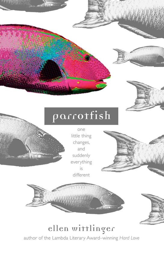 Parrotfish - cover