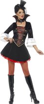 "Verkleedkostuum Vampier voor dames Halloween outfit - Verkleedkleding - Medium"