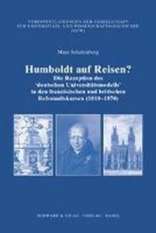 Humboldt auf Reisen? - cover