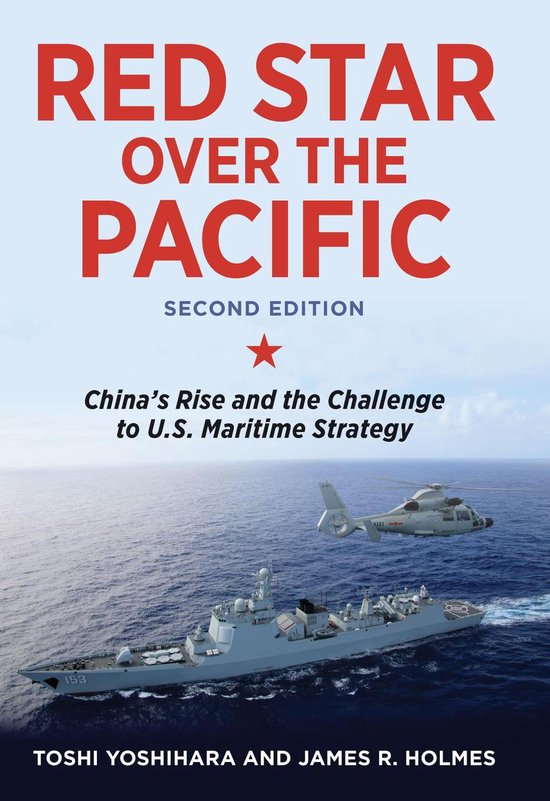 Red Star over the Pacific, Second Edition - cover