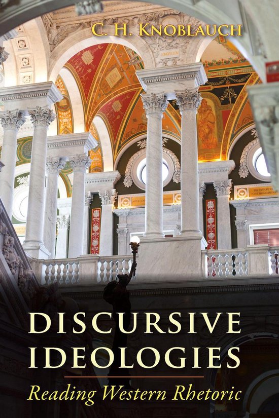 Discursive Ideologies - cover