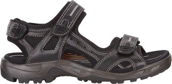 Ecco Sandalen - Maat 41 - Mannen - zwart | bol.com