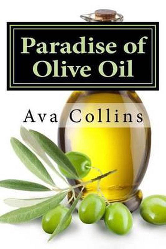 Paradise of Olive Oil - cover