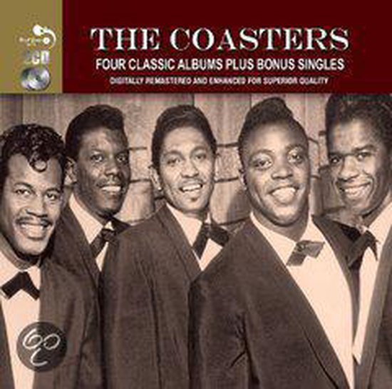 5036408139627 - Four Classic Albums Plus