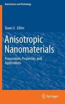 Anisotropic Nanomaterials