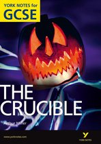 York Notes - York Notes for GCSE: The Crucible Kindle edition