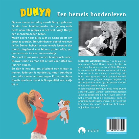 Dunya - Monique Westenberg