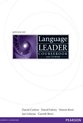 Language Leader Advance Coursebk & CDROM