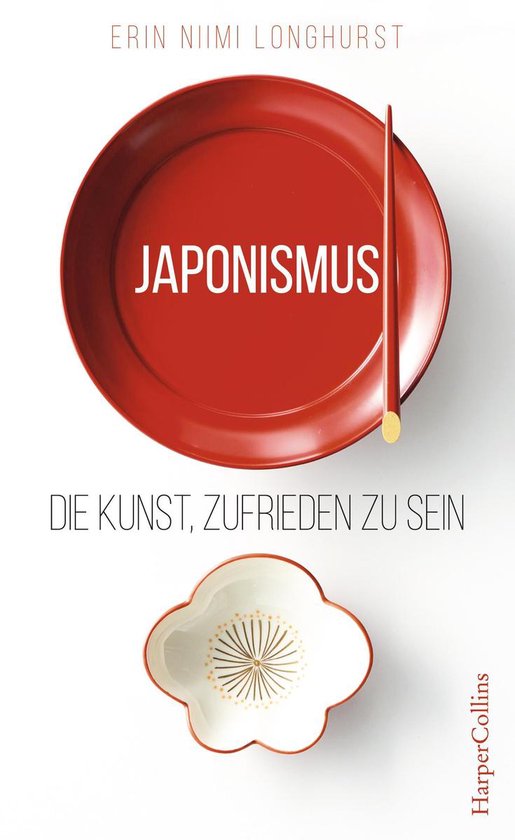 Japonismus - Die Kunst, zufrieden zu sein - cover