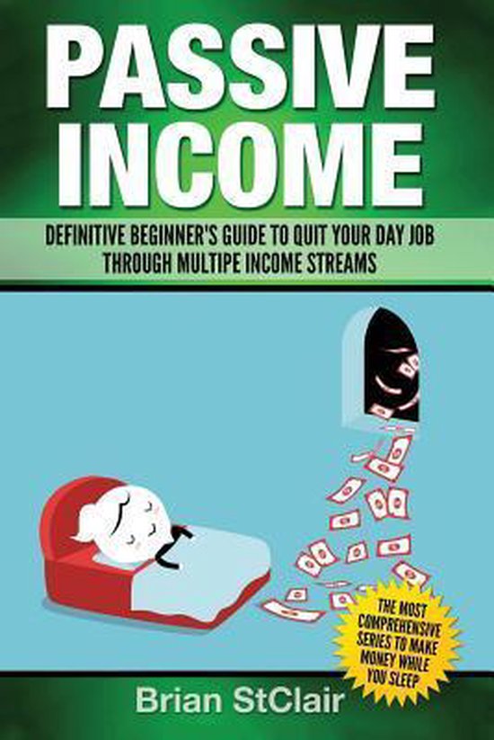Passive Income - cover