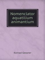 Nomenclator aquatilium animantium