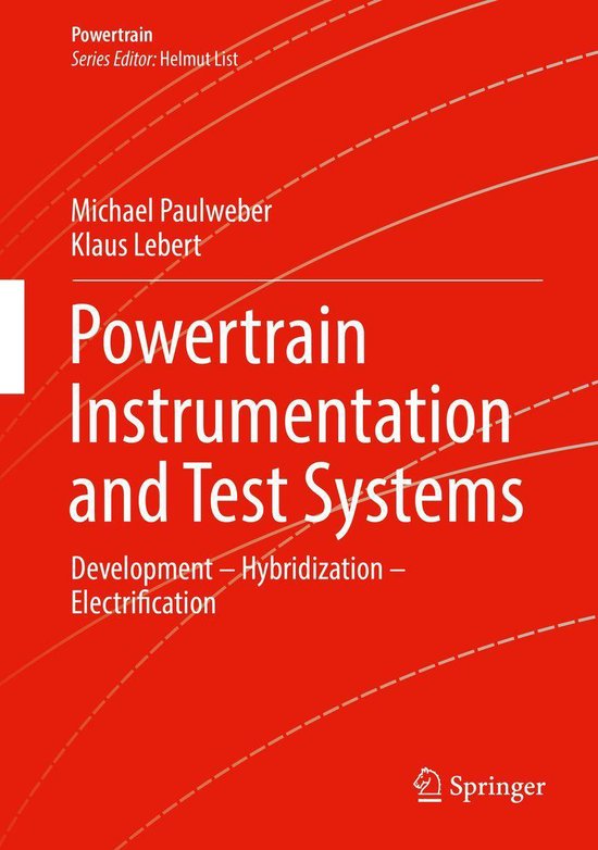 Powertrain Powertrain Instrumentation and Test Systems (ebook
