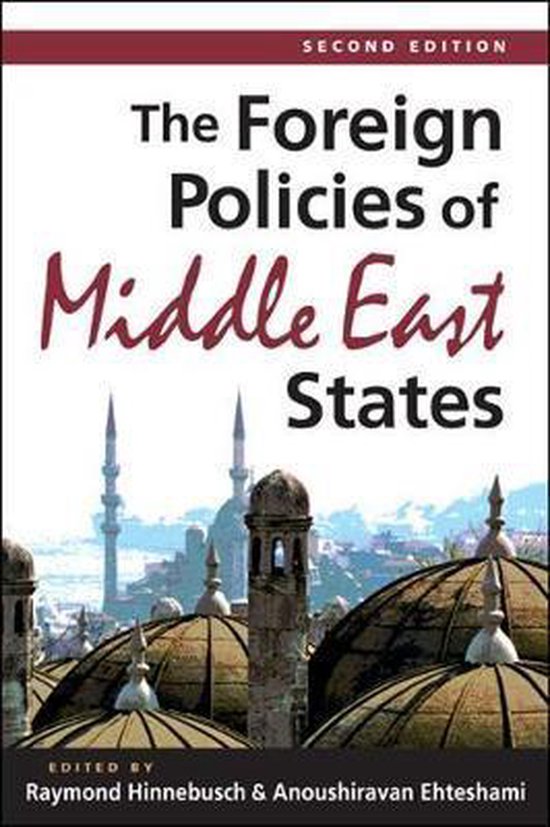 9781626370296 - Foreign Policies of Middle East States