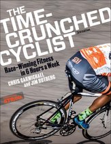 Omslag The Time-Crunched Cyclist