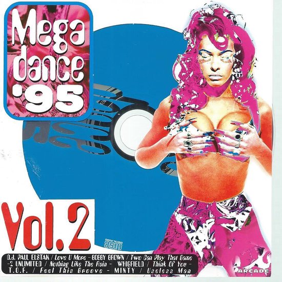 Mega Dance '95