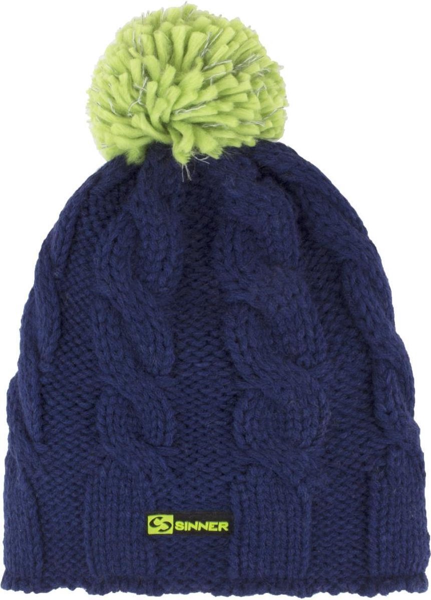 Blauw