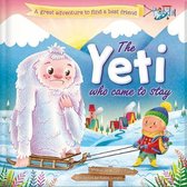 The Yeti Who Came to Stay