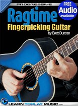 Ragtime Fingerstyle Guitar Lessons