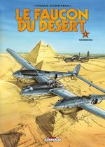 Le Faucon du désert 4 - Le Faucon du désert T04