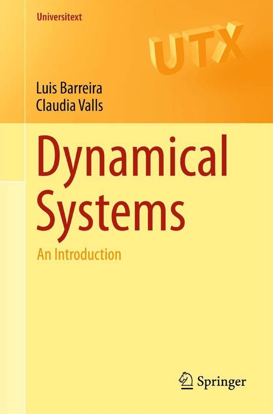 Universitext Dynamical Systems (ebook), Luís Barreira 9781447148357 Boeken