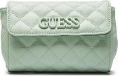 GUESS Elliana Mint Heuptas  - Groen