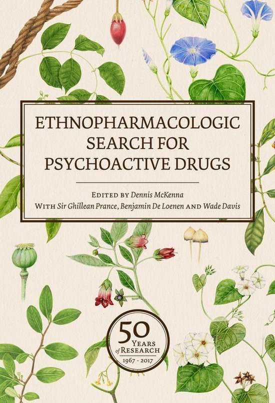 Ethnopharmacologic Search for Psychoactive Drugs (Vol. 2) - cover