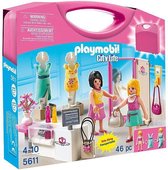 Playmobil Modewinkel Meeneemkoffer - 5611
