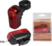 Benson Fietsachterlicht Deluxe LED Rood