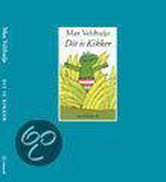 Cover van het boek 'Dit is Kikker / Luxe editie'