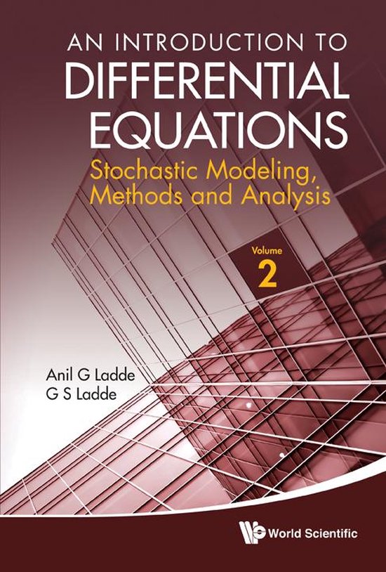 An Introduction to Differential Equations - cover
