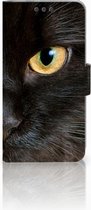Microsoft Lumia 650 Uniek Cover Zwarte Kat
