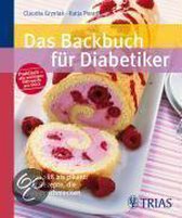 Das Backbuch Für Diabetiker