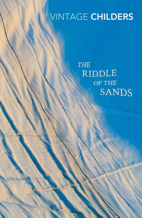 The Riddle of the Sands - cover