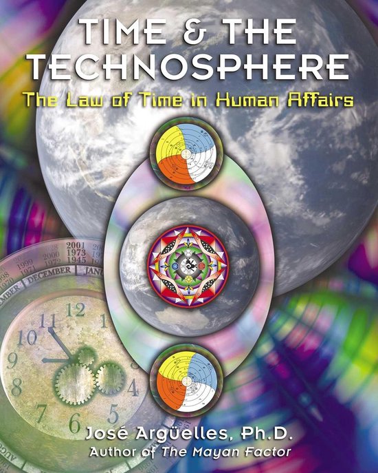 Time and the Technosphere - cover