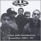 Asian Dub Foundation - Frontline 1994-1997 (CD)