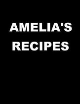 Amelia's Recipes