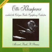 Otto Klemperer conducts the Cologne Radio Symphony Orchestra