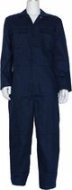 Yoworkwear Combinaison ignifuge AS navy taille 68