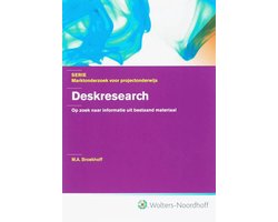 Deskresearch