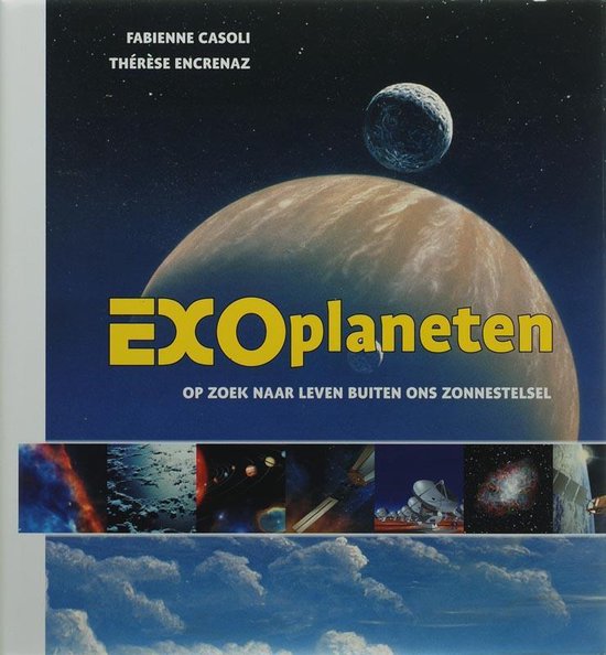 Exoplaneten - cover