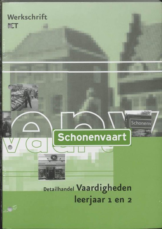 Cover van het boek 'Vaardigheden ICT / Werkschrift + CD-ROM / druk 1'