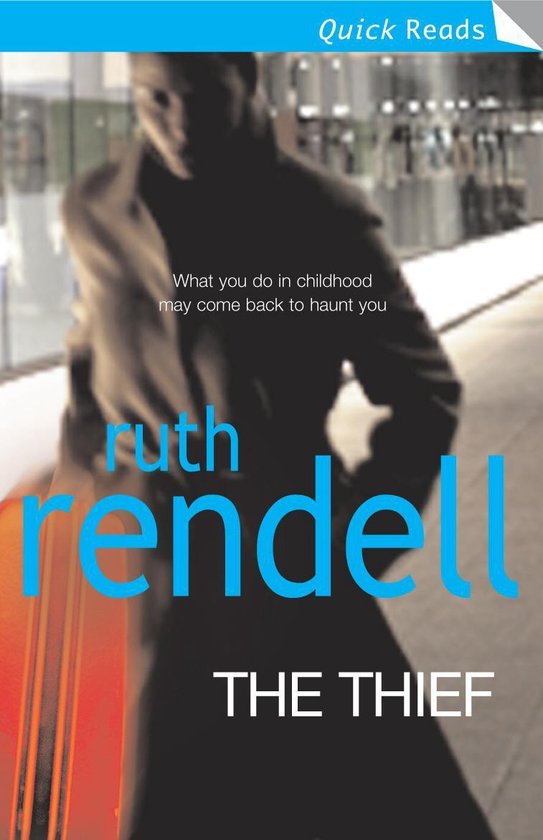 The Thief - cover
