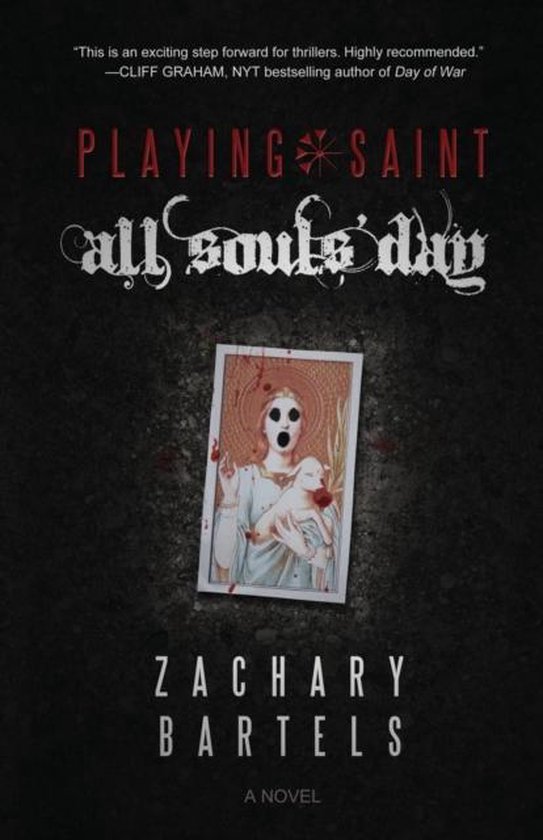 Playing Saint All Souls' Day - cover