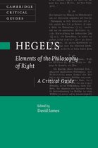 Cambridge Critical Guides - Hegel's Elements of the Philosophy of Right