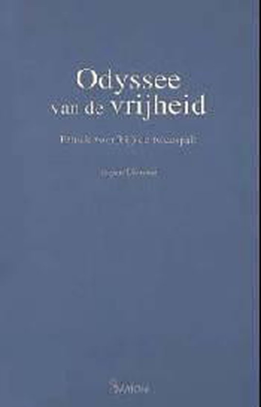Cover van het boek 'Odyssee van de vrijheid / druk 1'