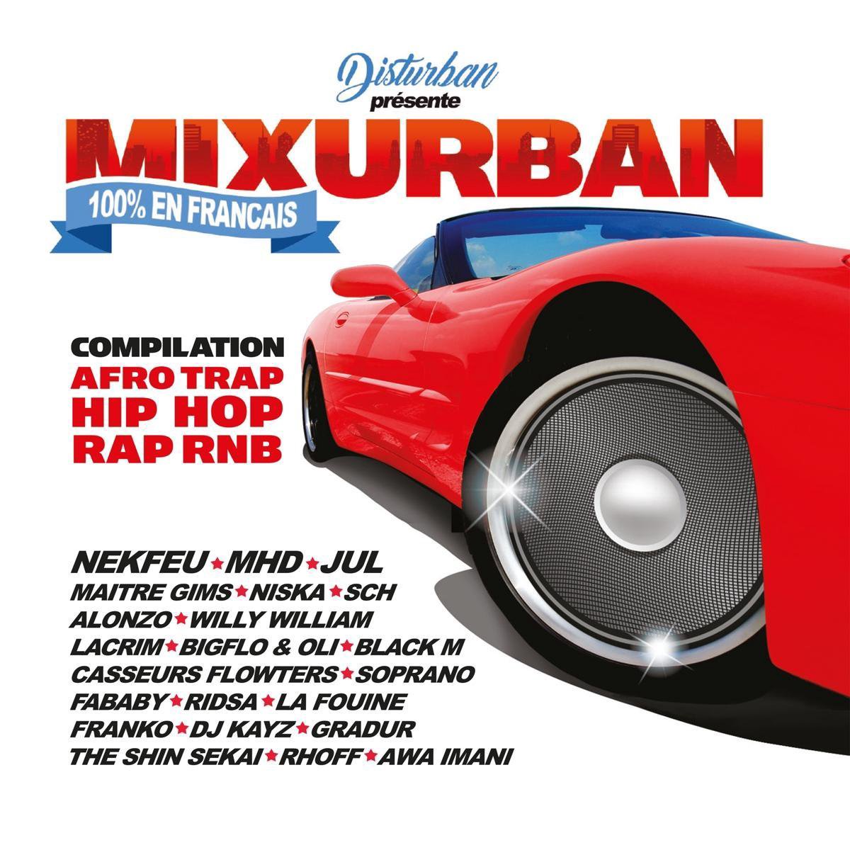 Mixurban "100% En Francais"