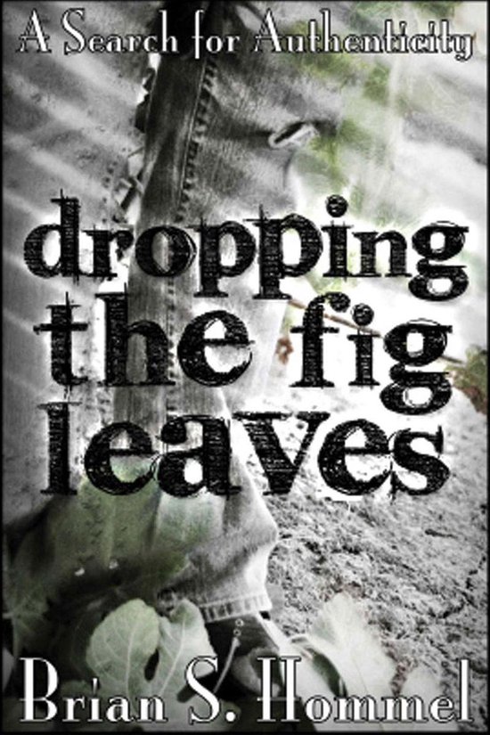 Dropping the fig leaves - cover