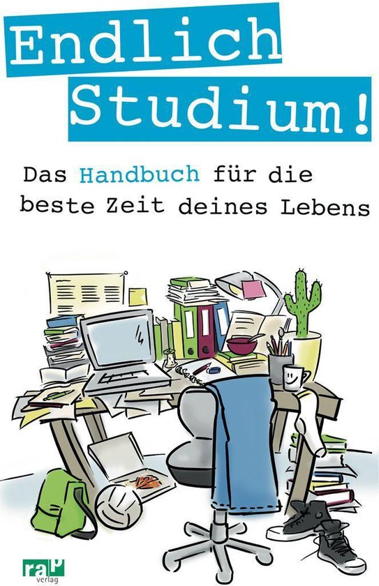 Endlich Studium! - cover